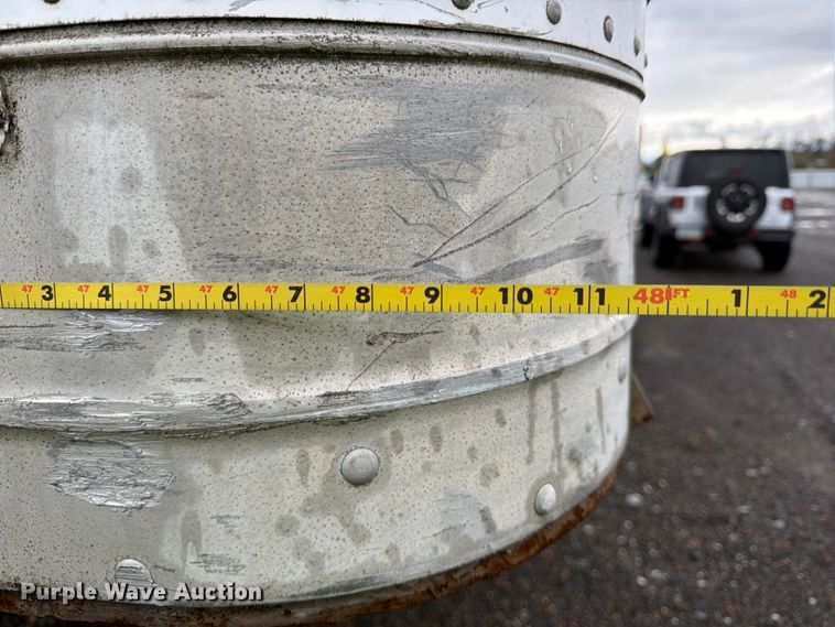 image for item YA1926 1986 Great Dane dry van trailer