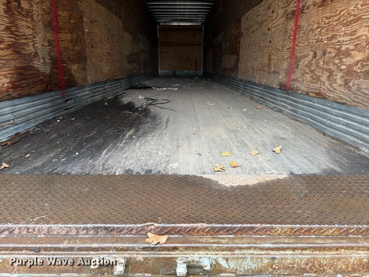 image for item YA1926 1986 Great Dane dry van trailer