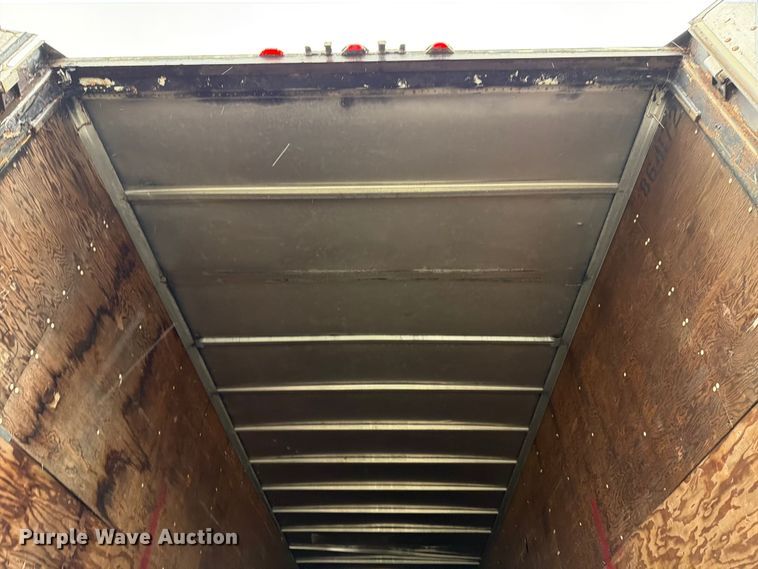 image for item YA1926 1986 Great Dane dry van trailer