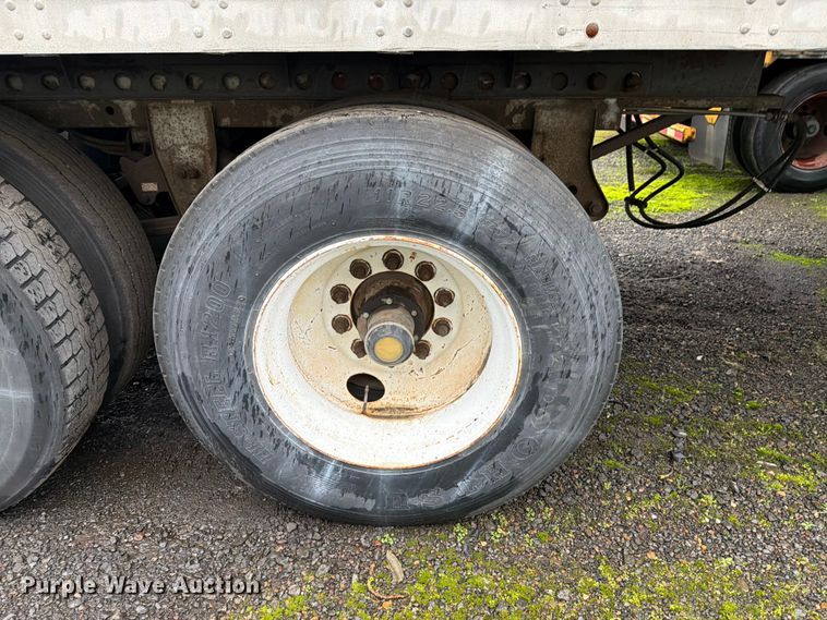 image for item YA1926 1986 Great Dane dry van trailer