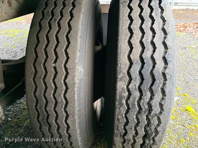 image for item YA1926 1986 Great Dane dry van trailer