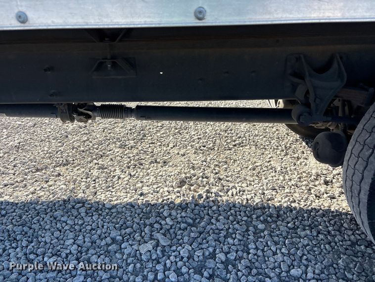 image for item YA1939 2018 International MA025 box truck