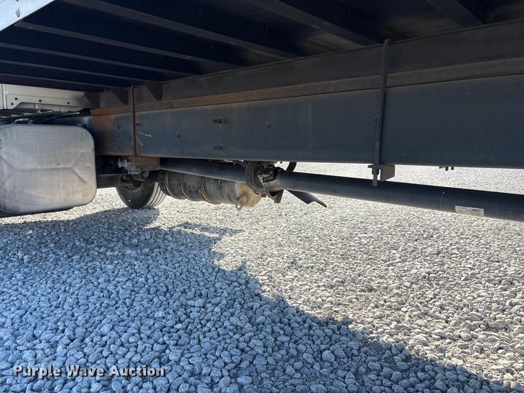 image for item YA1939 2018 International MA025 box truck