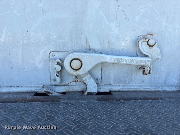 image for item YA1939 2018 International MA025 box truck