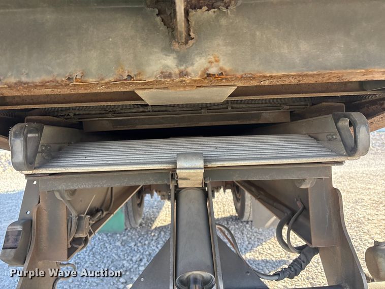 image for item YA1939 2018 International MA025 box truck