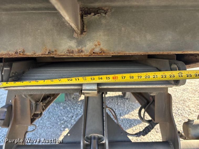 image for item YA1939 2018 International MA025 box truck