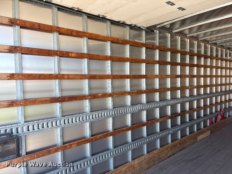 image for item YA1939 2018 International MA025 box truck