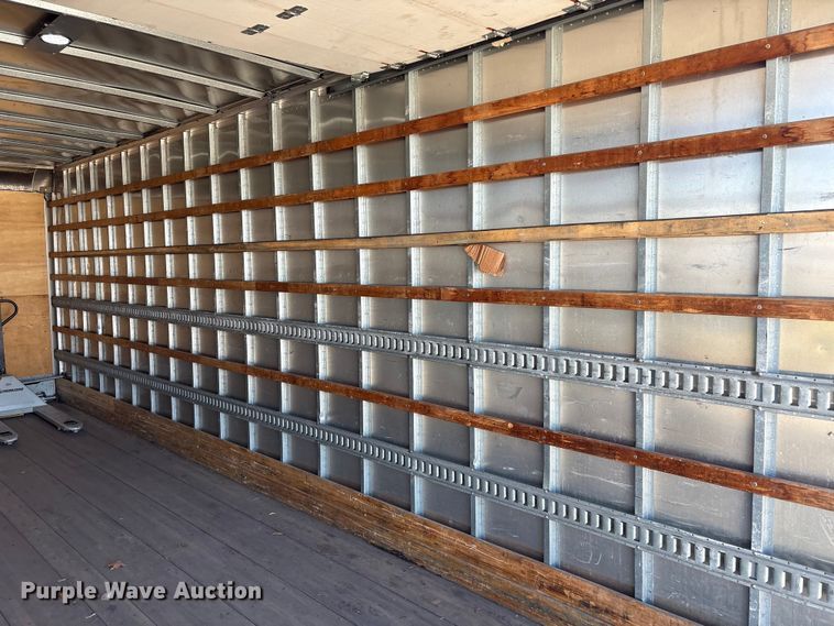 image for item YA1939 2018 International MA025 box truck