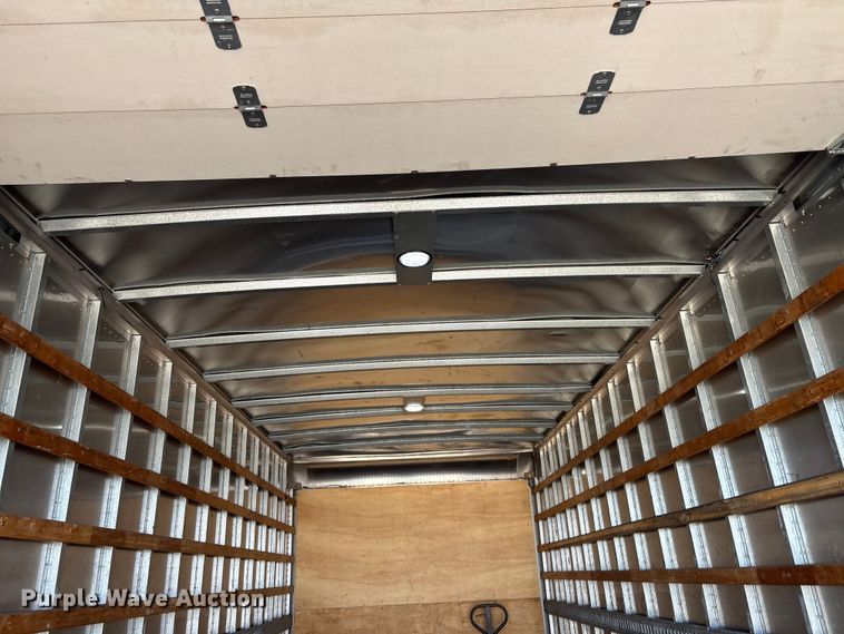 image for item YA1939 2018 International MA025 box truck