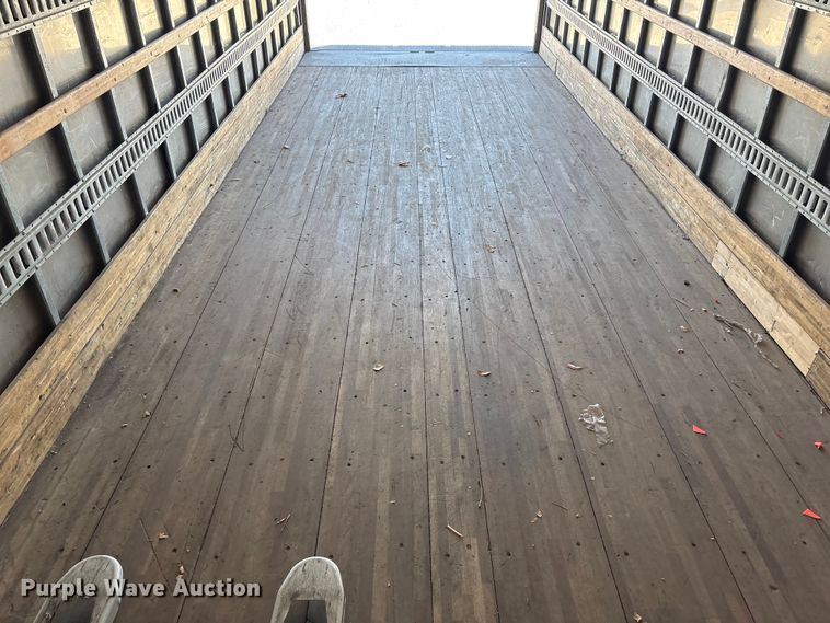 image for item YA1939 2018 International MA025 box truck