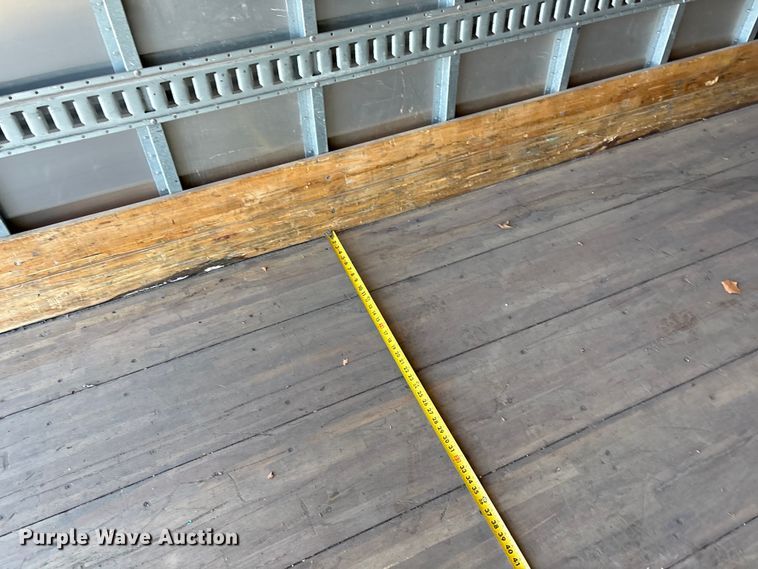 image for item YA1939 2018 International MA025 box truck