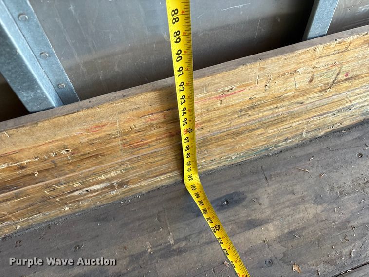 image for item YA1939 2018 International MA025 box truck