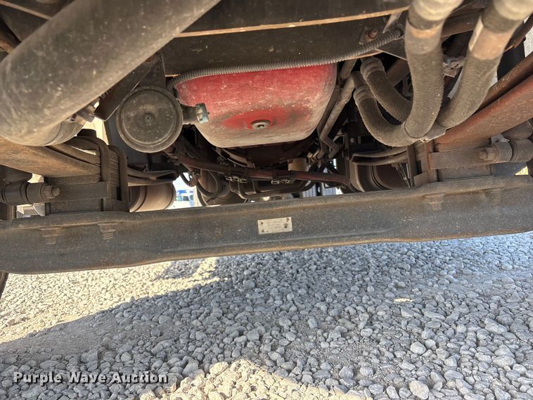 image for item YA1939 2018 International MA025 box truck