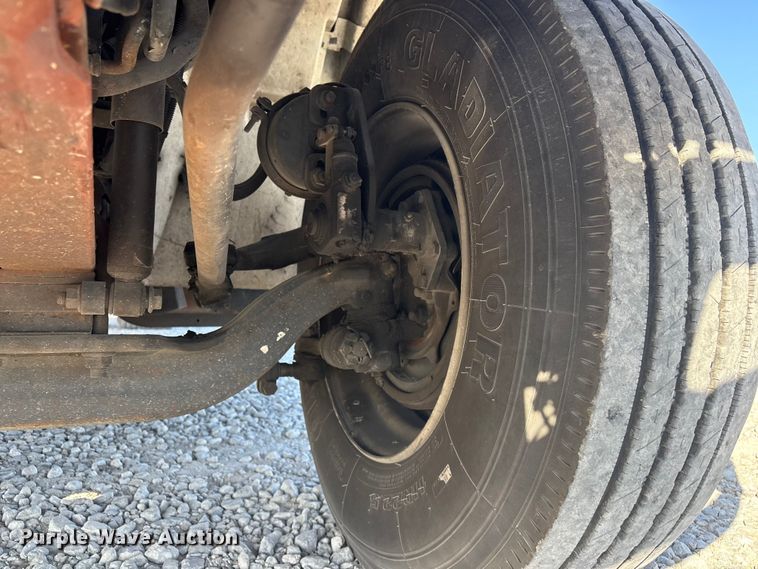 image for item YA1939 2018 International MA025 box truck