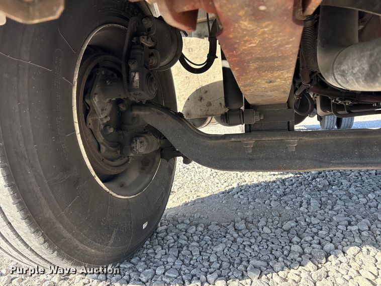 image for item YA1939 2018 International MA025 box truck