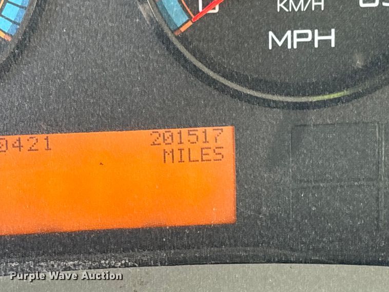 image for item YA1939 2018 International MA025 box truck