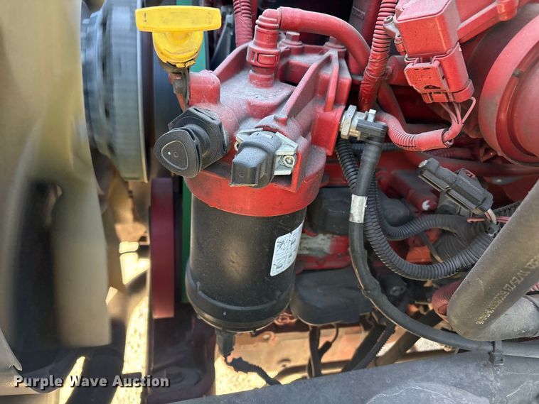 image for item YA1939 2018 International MA025 box truck