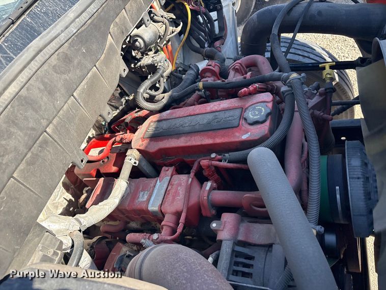 image for item YA1939 2018 International MA025 box truck