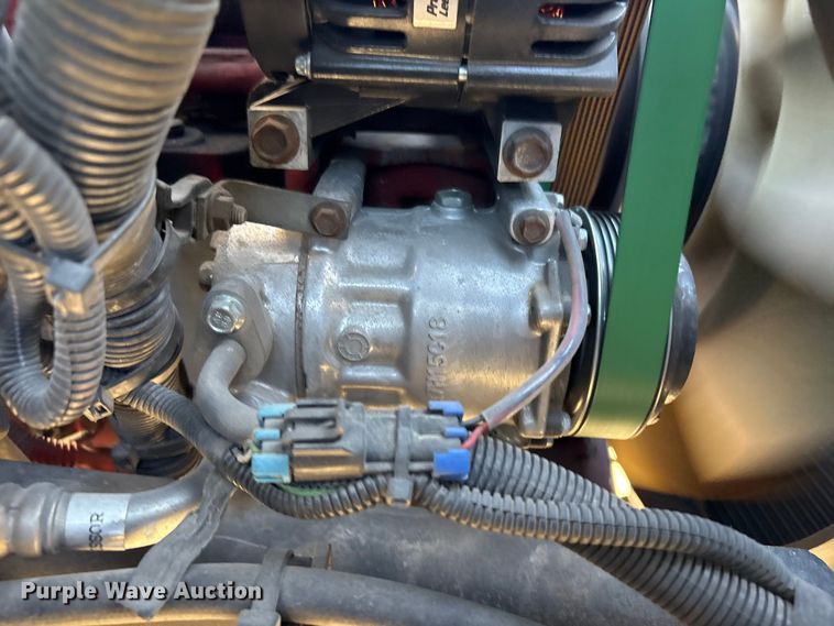 image for item YA1939 2018 International MA025 box truck