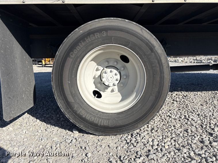 image for item YA1939 2018 International MA025 box truck