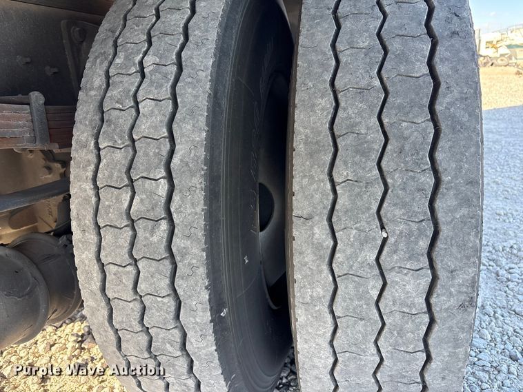 image for item YA1939 2018 International MA025 box truck