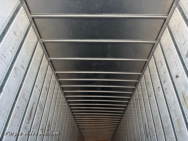 image for item YA2089 2016 Utility VS2DX dry van trailer