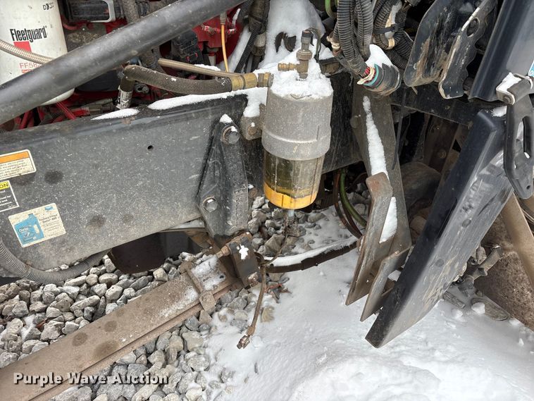 image for item YA2160 2015 Peterbilt 389 semi truck