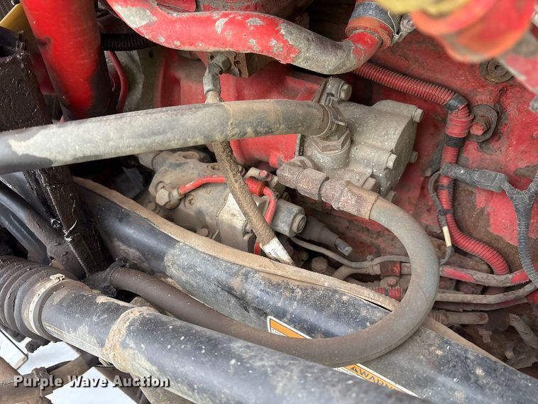 image for item YA2160 2015 Peterbilt 389 semi truck