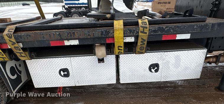 image for item YA2227 2020 Freightliner 114SD crane truck