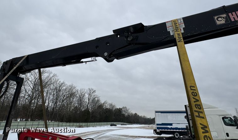 image for item YA2227 2020 Freightliner 114SD crane truck