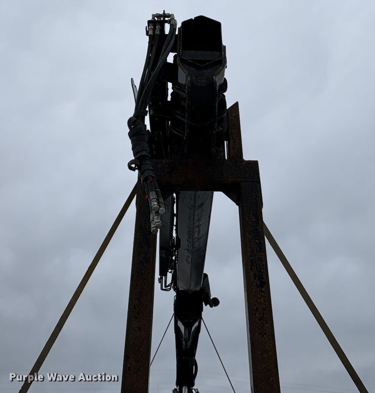 image for item YA2227 2020 Freightliner 114SD crane truck