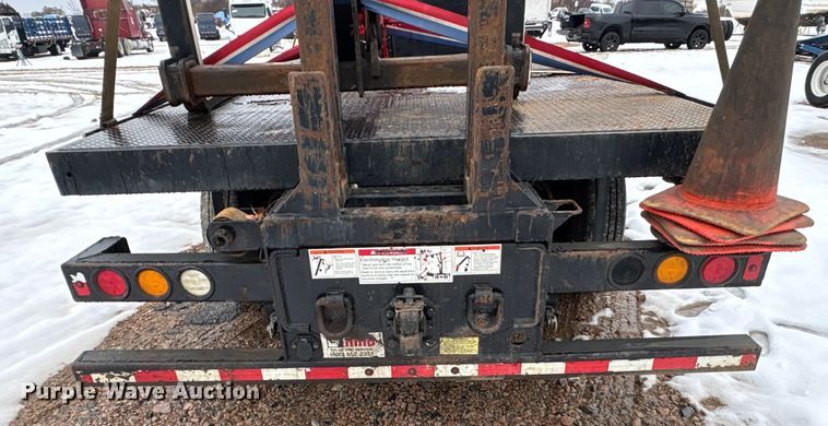 image for item YA2227 2020 Freightliner 114SD crane truck