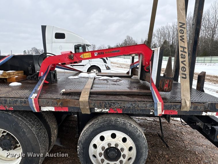 image for item YA2227 2020 Freightliner 114SD crane truck