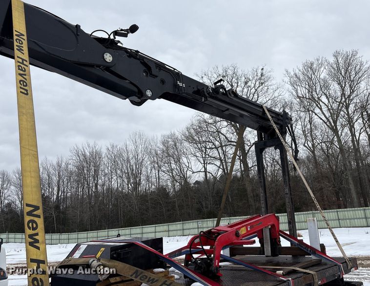 image for item YA2227 2020 Freightliner 114SD crane truck