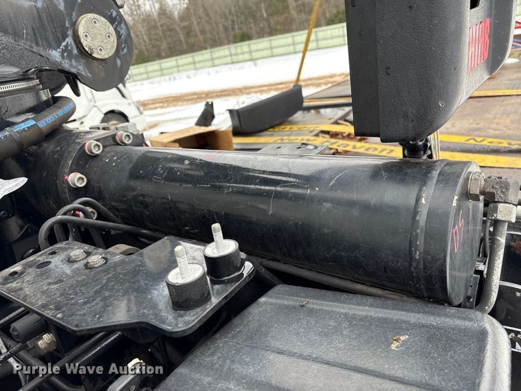 image for item YA2227 2020 Freightliner 114SD crane truck