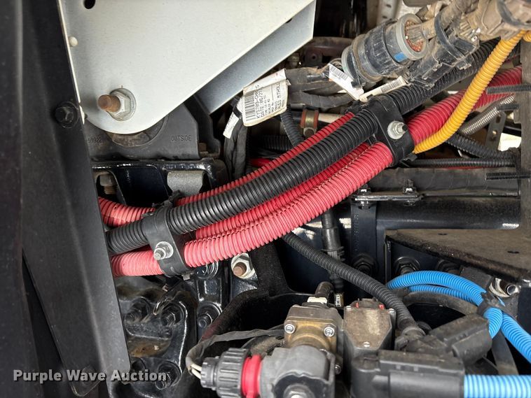 image for item YA2227 2020 Freightliner 114SD crane truck