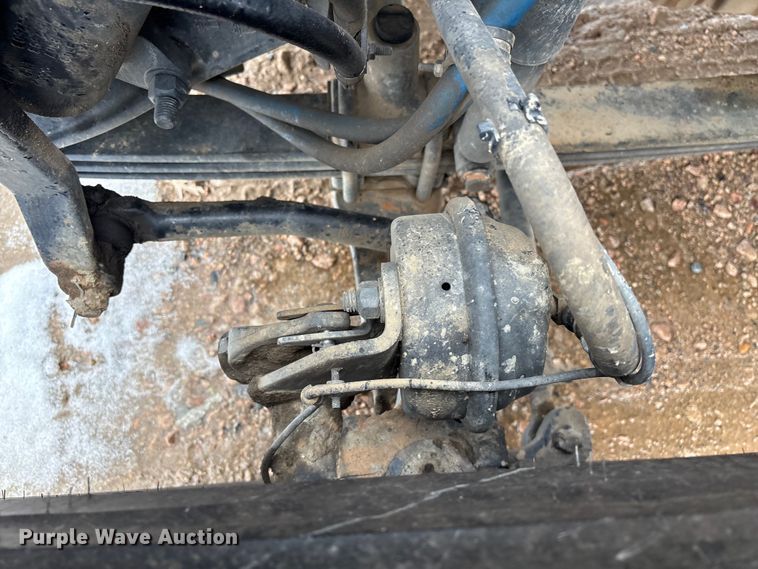 image for item YA2227 2020 Freightliner 114SD crane truck