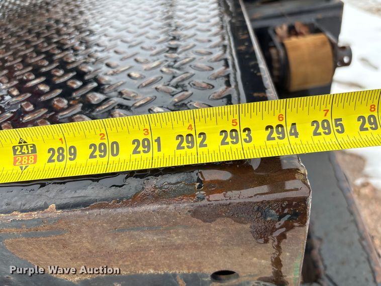 image for item YA2227 2020 Freightliner 114SD crane truck