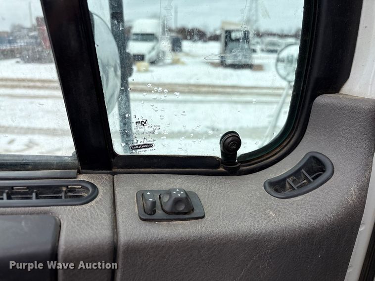 image for item YA2227 2020 Freightliner 114SD crane truck