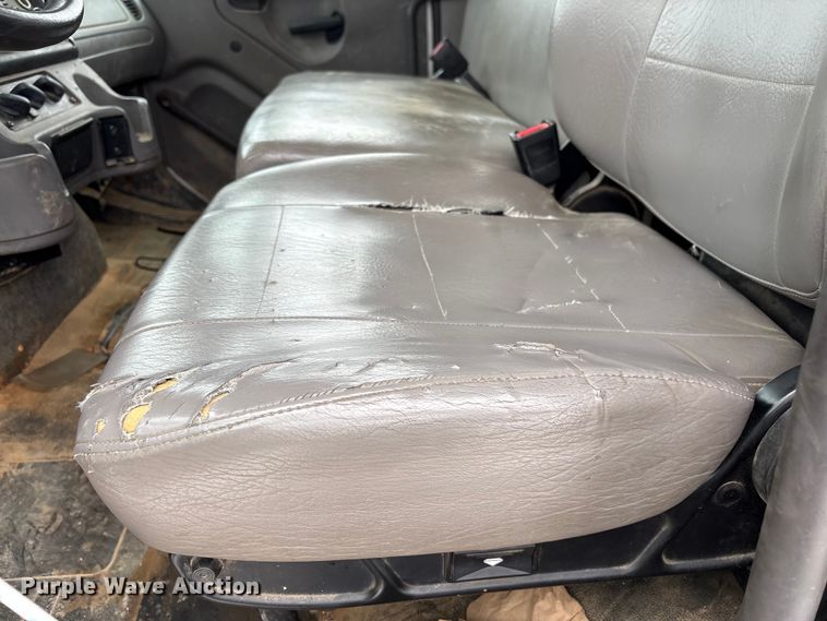 image for item YA2227 2020 Freightliner 114SD crane truck