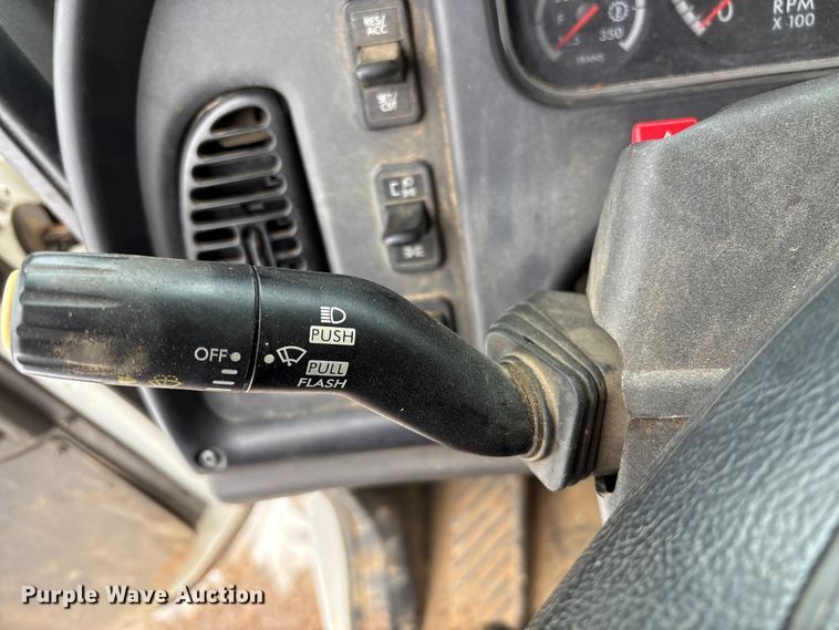 image for item YA2227 2020 Freightliner 114SD crane truck