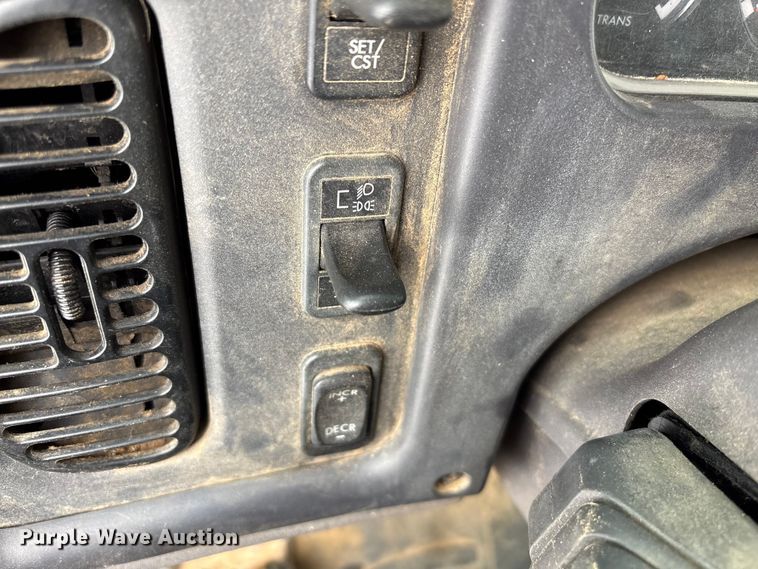 image for item YA2227 2020 Freightliner 114SD crane truck