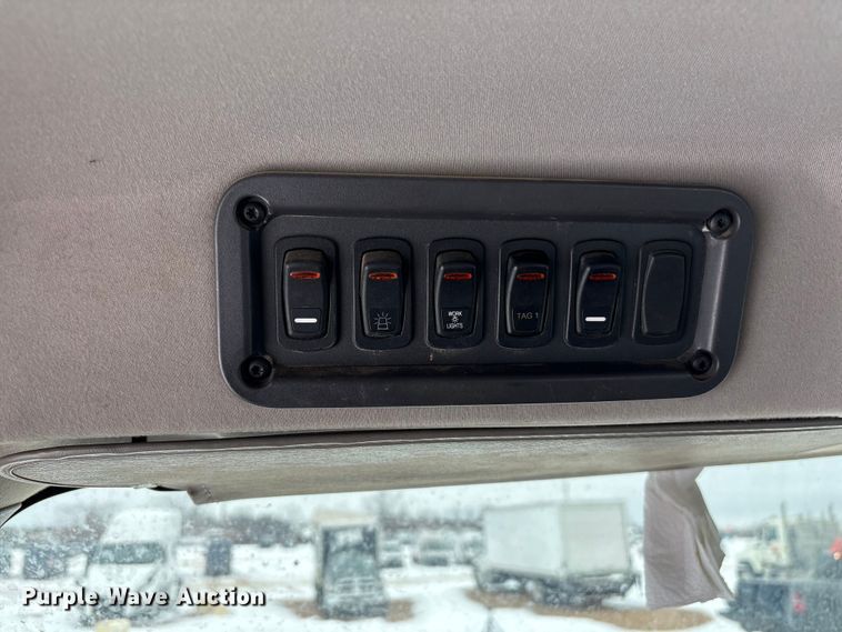 image for item YA2227 2020 Freightliner 114SD crane truck