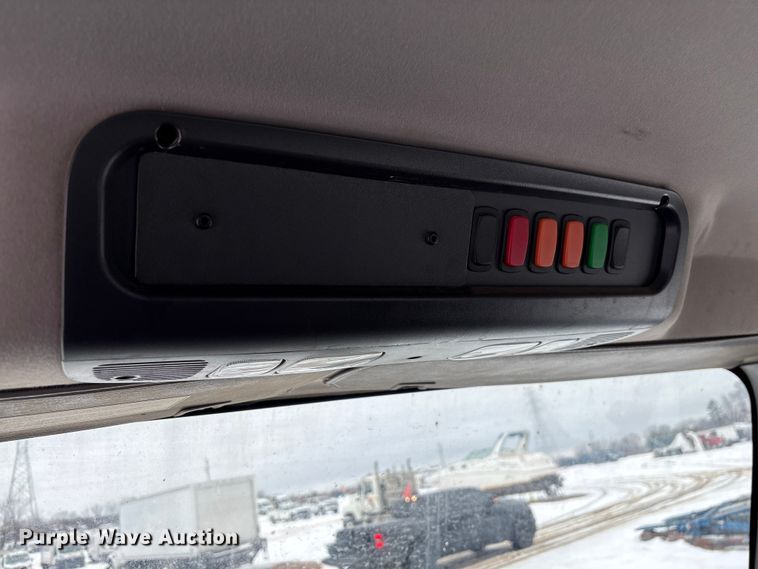 image for item YA2227 2020 Freightliner 114SD crane truck