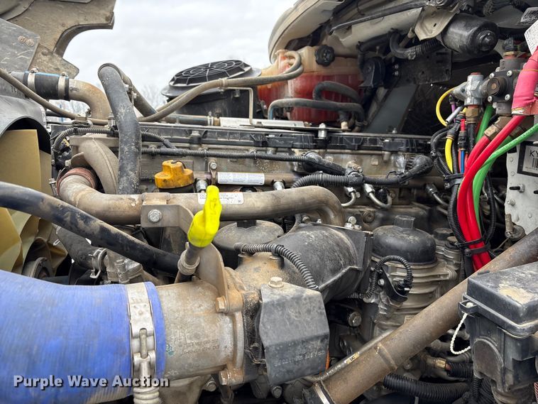 image for item YA2227 2020 Freightliner 114SD crane truck