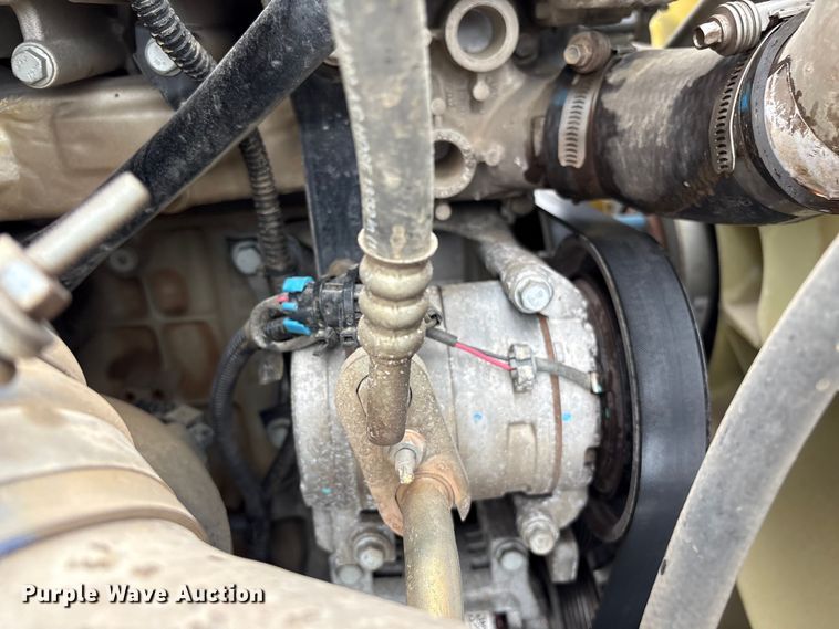 image for item YA2227 2020 Freightliner 114SD crane truck