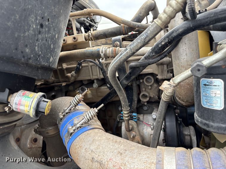 image for item YA2227 2020 Freightliner 114SD crane truck