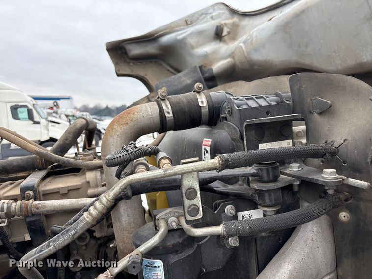 image for item YA2227 2020 Freightliner 114SD crane truck