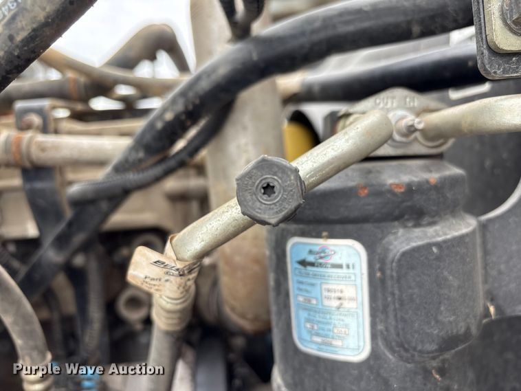 image for item YA2227 2020 Freightliner 114SD crane truck