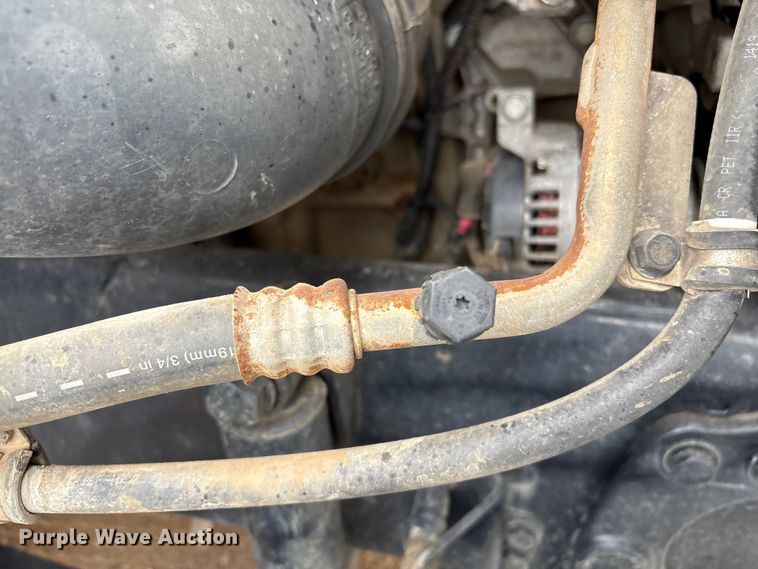 image for item YA2227 2020 Freightliner 114SD crane truck